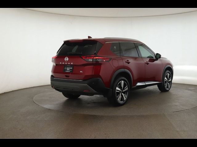 2021 Nissan Rogue SL