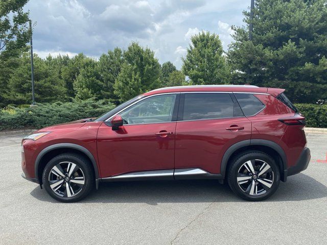 2021 Nissan Rogue SL