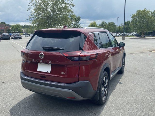 2021 Nissan Rogue SL