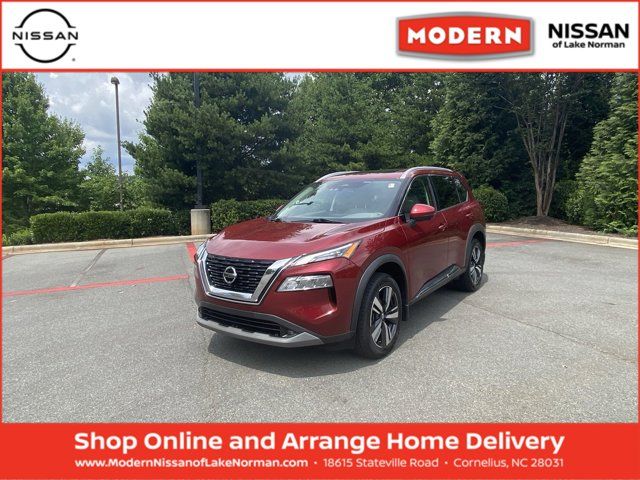 2021 Nissan Rogue SL