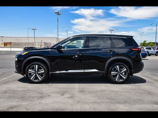 2021 Nissan Rogue SL