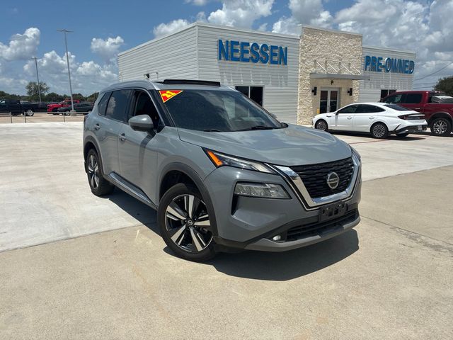 2021 Nissan Rogue SL