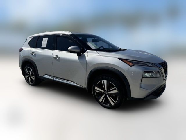 2021 Nissan Rogue SL