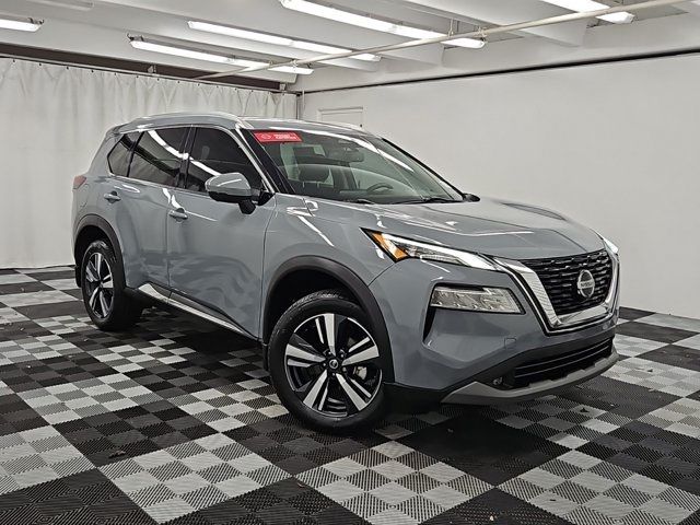 2021 Nissan Rogue SL