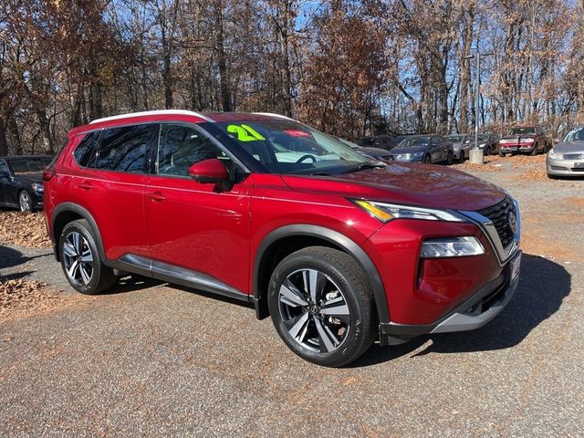 2021 Nissan Rogue SL