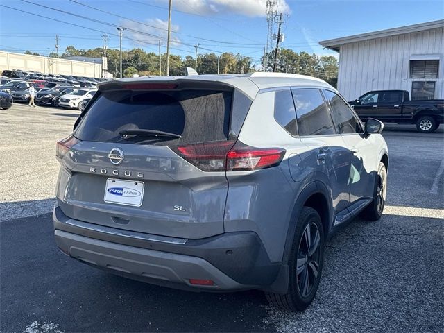 2021 Nissan Rogue SL