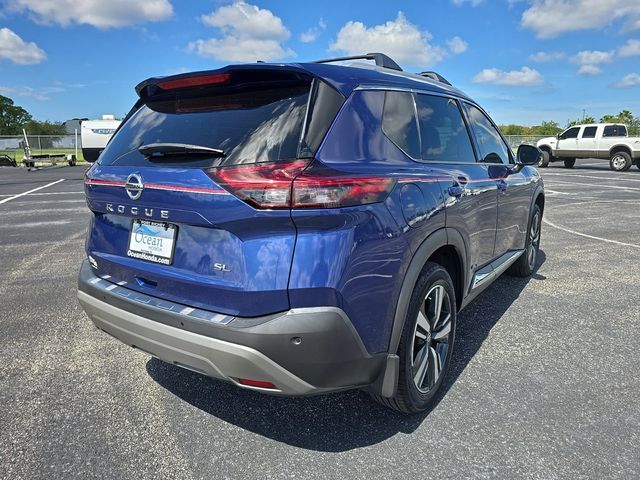 2021 Nissan Rogue SL