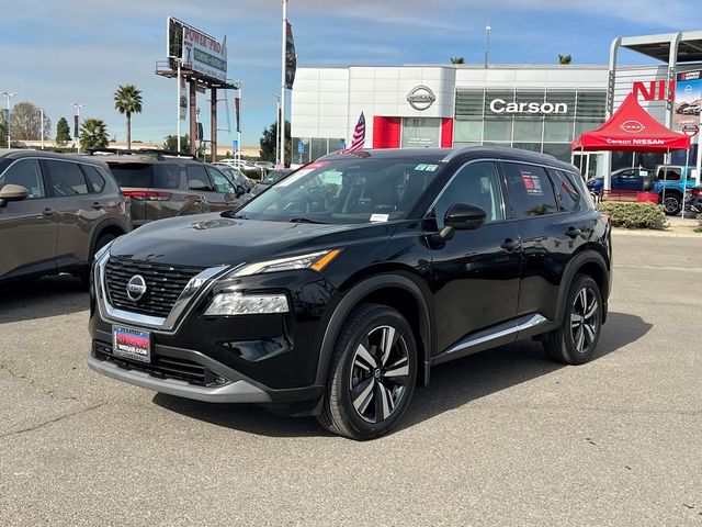 2021 Nissan Rogue SL