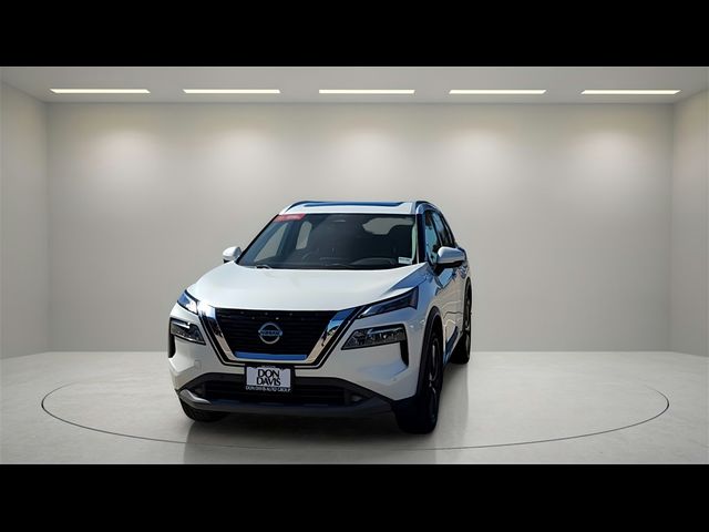 2021 Nissan Rogue SL