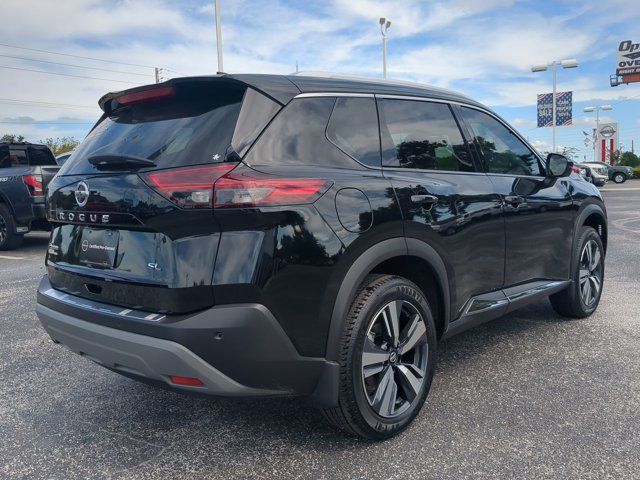 2021 Nissan Rogue SL