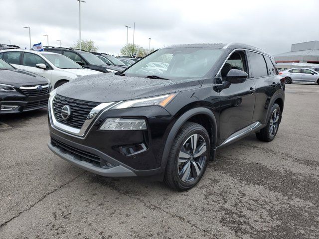 2021 Nissan Rogue SL