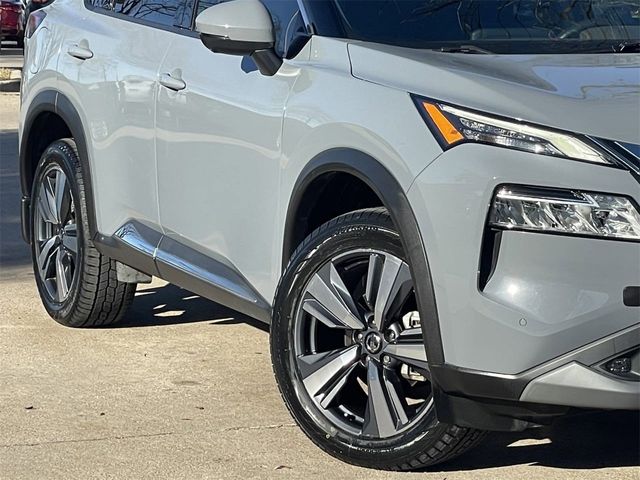 2021 Nissan Rogue SL