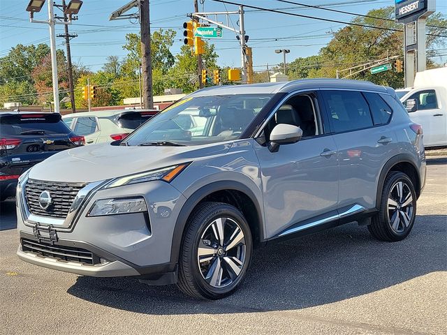 2021 Nissan Rogue SL