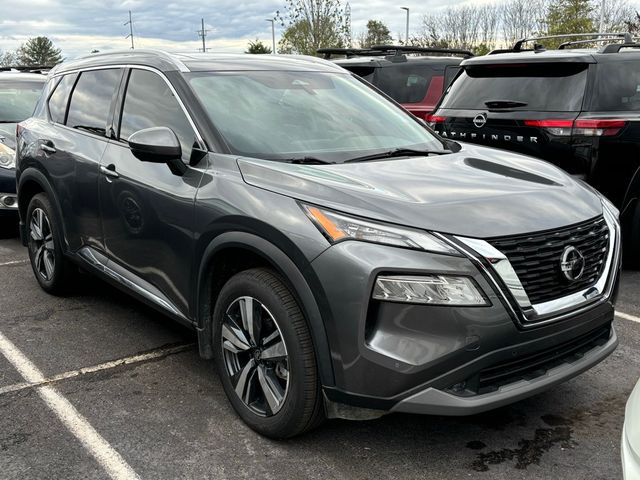 2021 Nissan Rogue SL