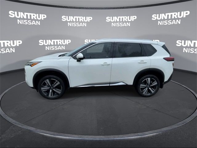 2021 Nissan Rogue SL