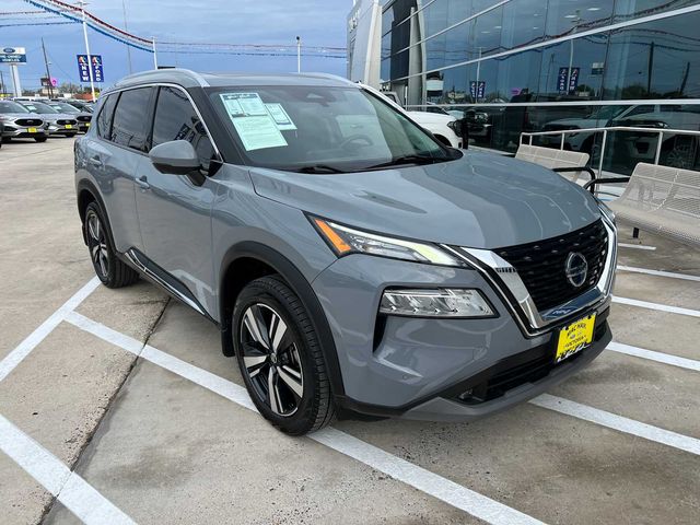 2021 Nissan Rogue SL