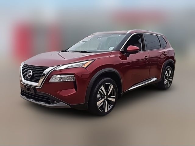 2021 Nissan Rogue SL