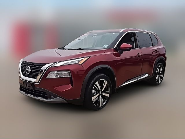 2021 Nissan Rogue SL