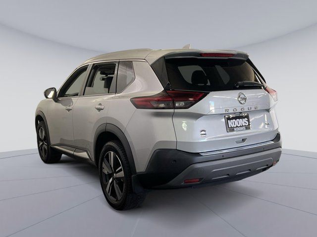 2021 Nissan Rogue SL