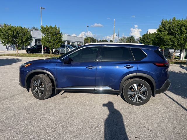 2021 Nissan Rogue SL