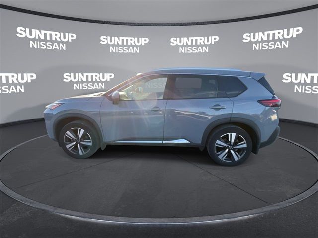 2021 Nissan Rogue SL