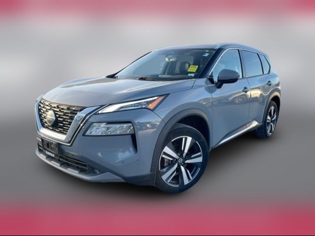 2021 Nissan Rogue SL