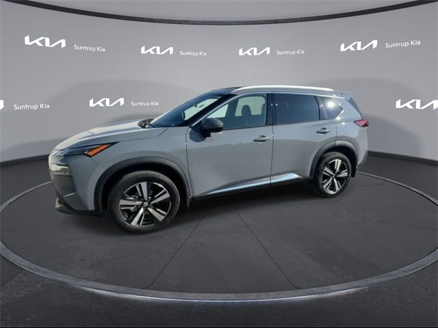 2021 Nissan Rogue SL