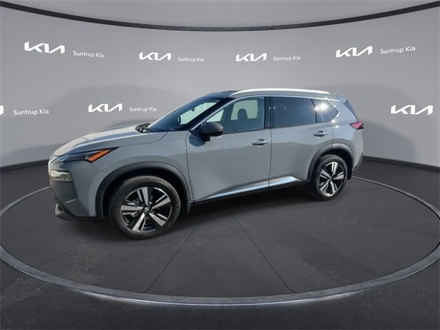 2021 Nissan Rogue SL