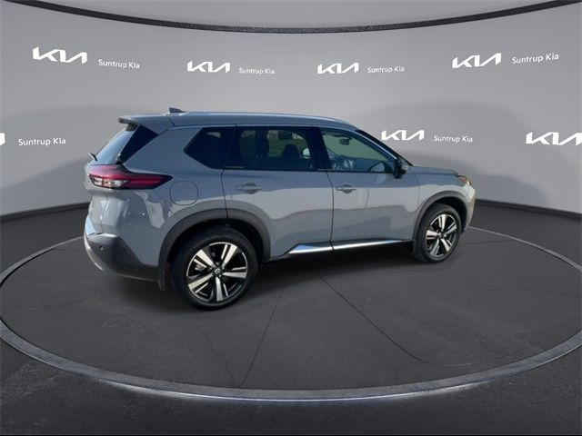 2021 Nissan Rogue SL