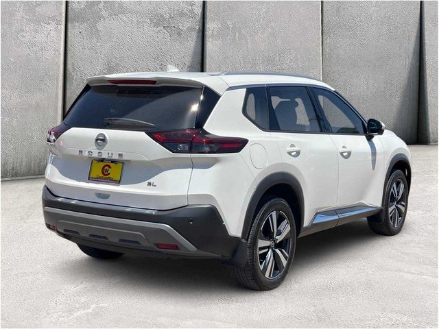 2021 Nissan Rogue SL