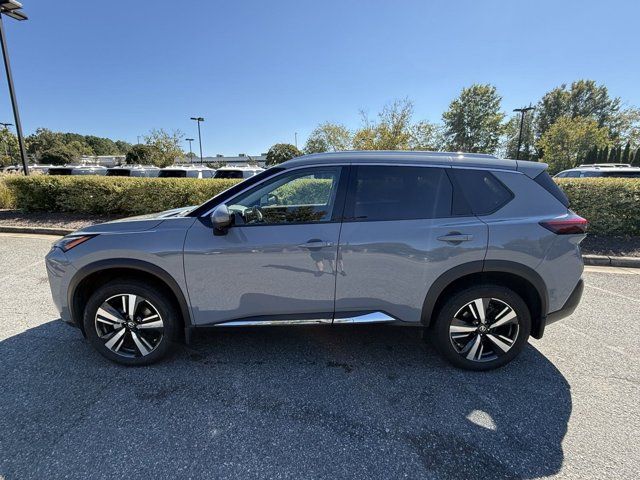 2021 Nissan Rogue SL