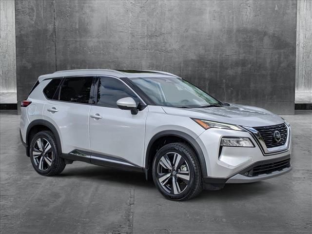 2021 Nissan Rogue SL