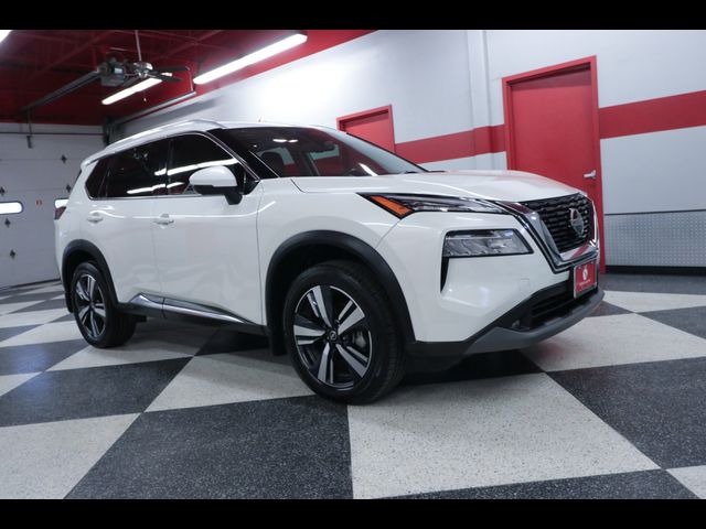 2021 Nissan Rogue SL