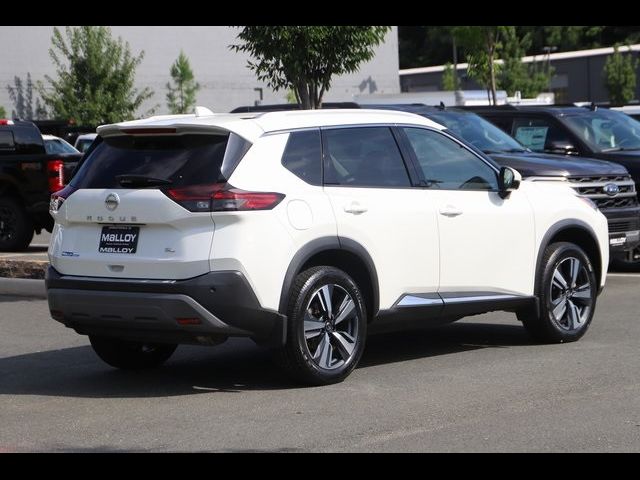 2021 Nissan Rogue SL