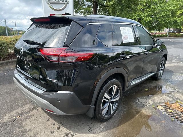 2021 Nissan Rogue SL