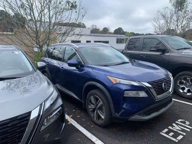 2021 Nissan Rogue SL