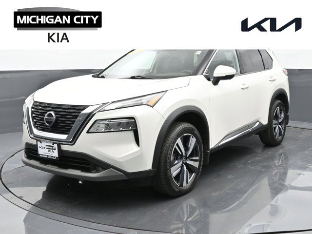 2021 Nissan Rogue SL