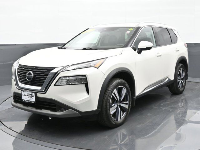 2021 Nissan Rogue SL