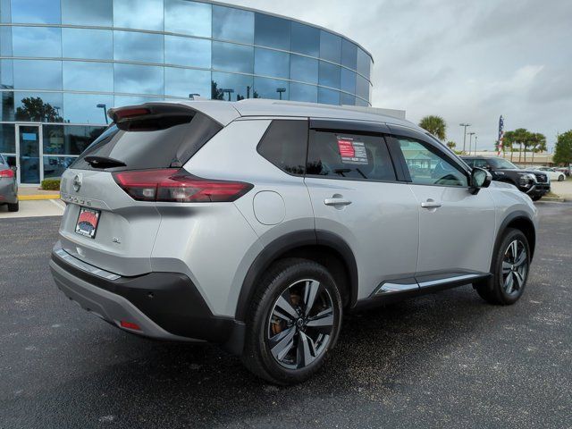 2021 Nissan Rogue SL