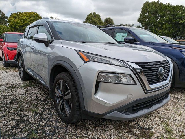 2021 Nissan Rogue SL