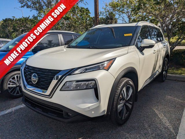 2021 Nissan Rogue SL