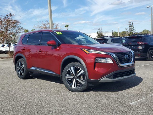 2021 Nissan Rogue SL