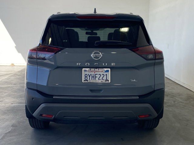 2021 Nissan Rogue SL