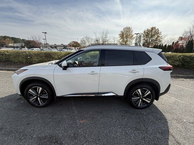 2021 Nissan Rogue SL