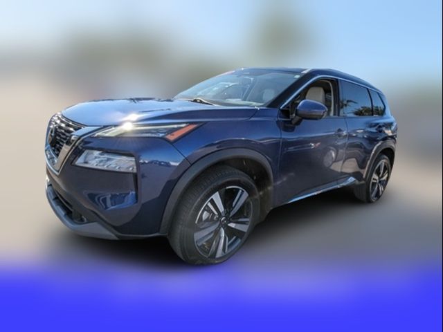 2021 Nissan Rogue SL