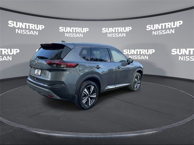 2021 Nissan Rogue SL