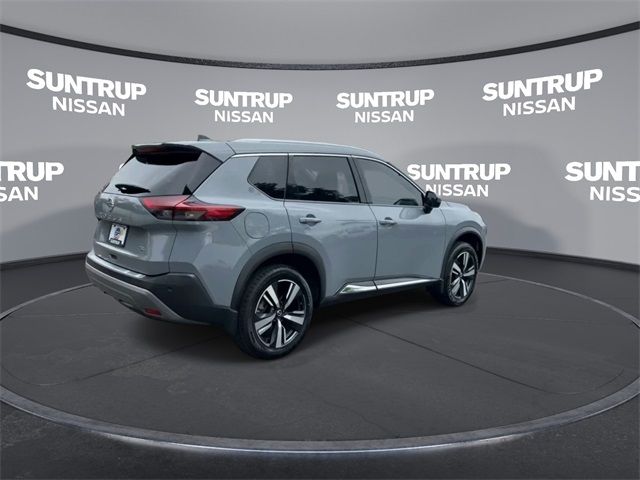 2021 Nissan Rogue SL