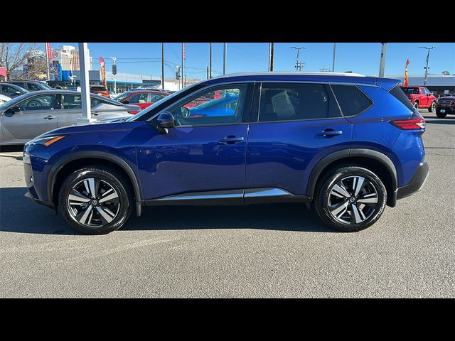 2021 Nissan Rogue SL