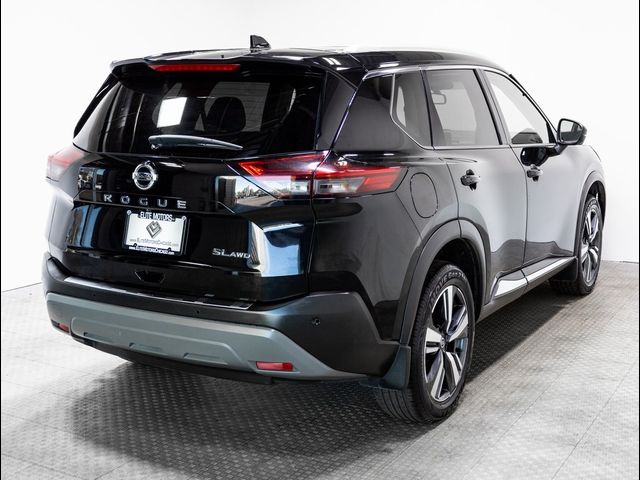 2021 Nissan Rogue SL