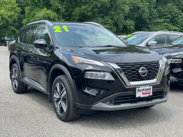 2021 Nissan Rogue SL